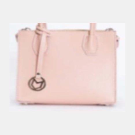 MV-F15-P726 Сумка женская нат кожа MARINA VOLPEрозовая 9990₽