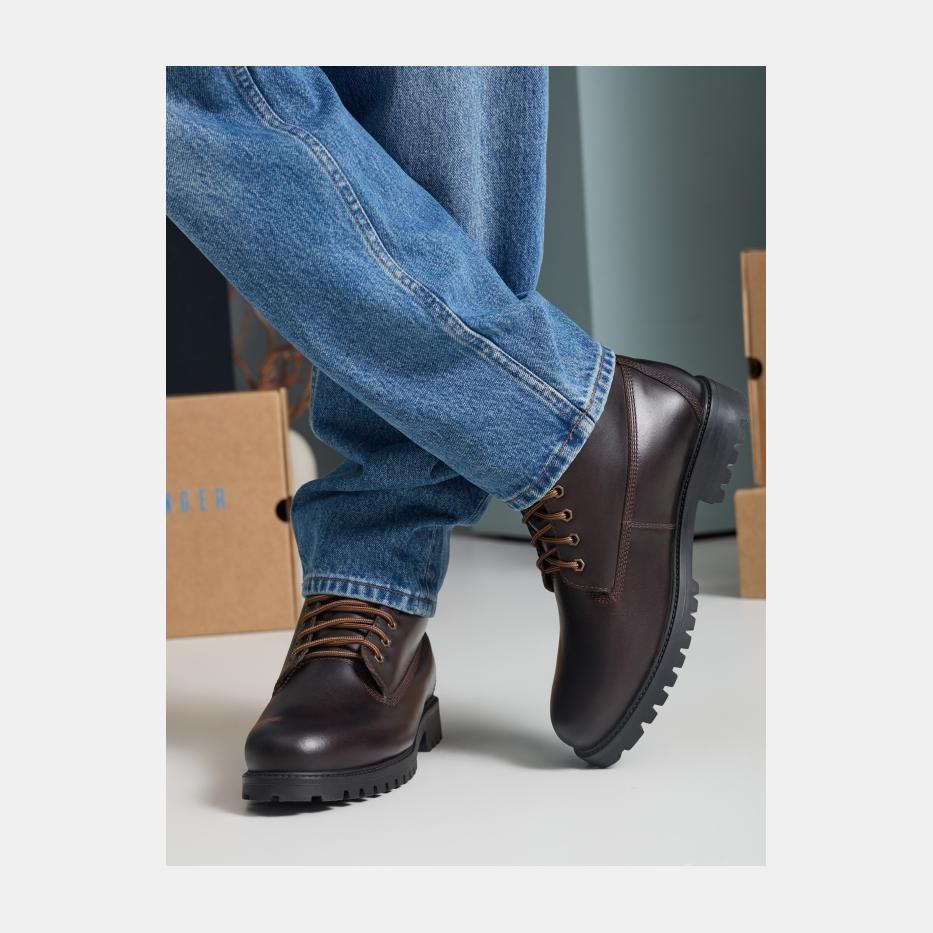 Ботинки мужские ASPEN 15490₽