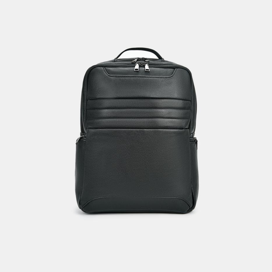 АУГС330500 Рюкзак мужской экокожа 100 300х150х390черный 10990₽