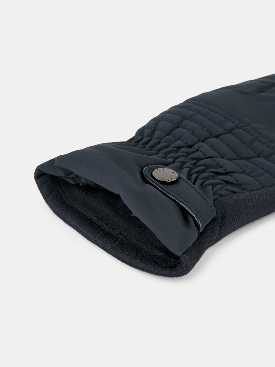 143422P-13552-04_Н Перчатки мужские Ralf Ringer, 100%полиэст,без размерн.синие