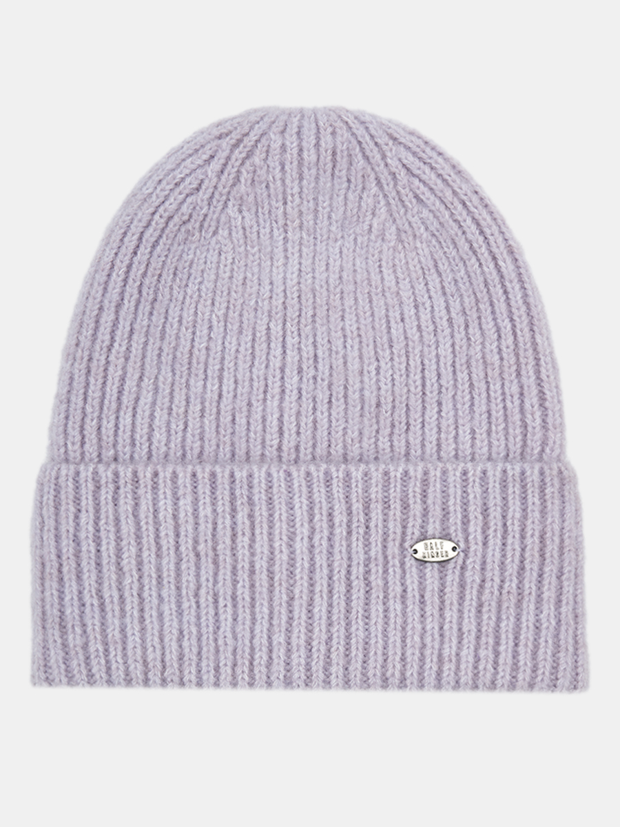 АУГЧ088700_Н Шапка женская Ralf Ringer 30%ш ерсть,70%анти-пилинг акрил,лил