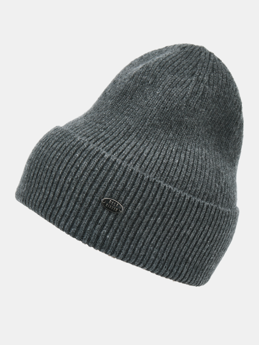 АУГЧ088100_Н Шапка женская Ralf Ringer 30% ангора,50%шерсть,20%нейлон,сер