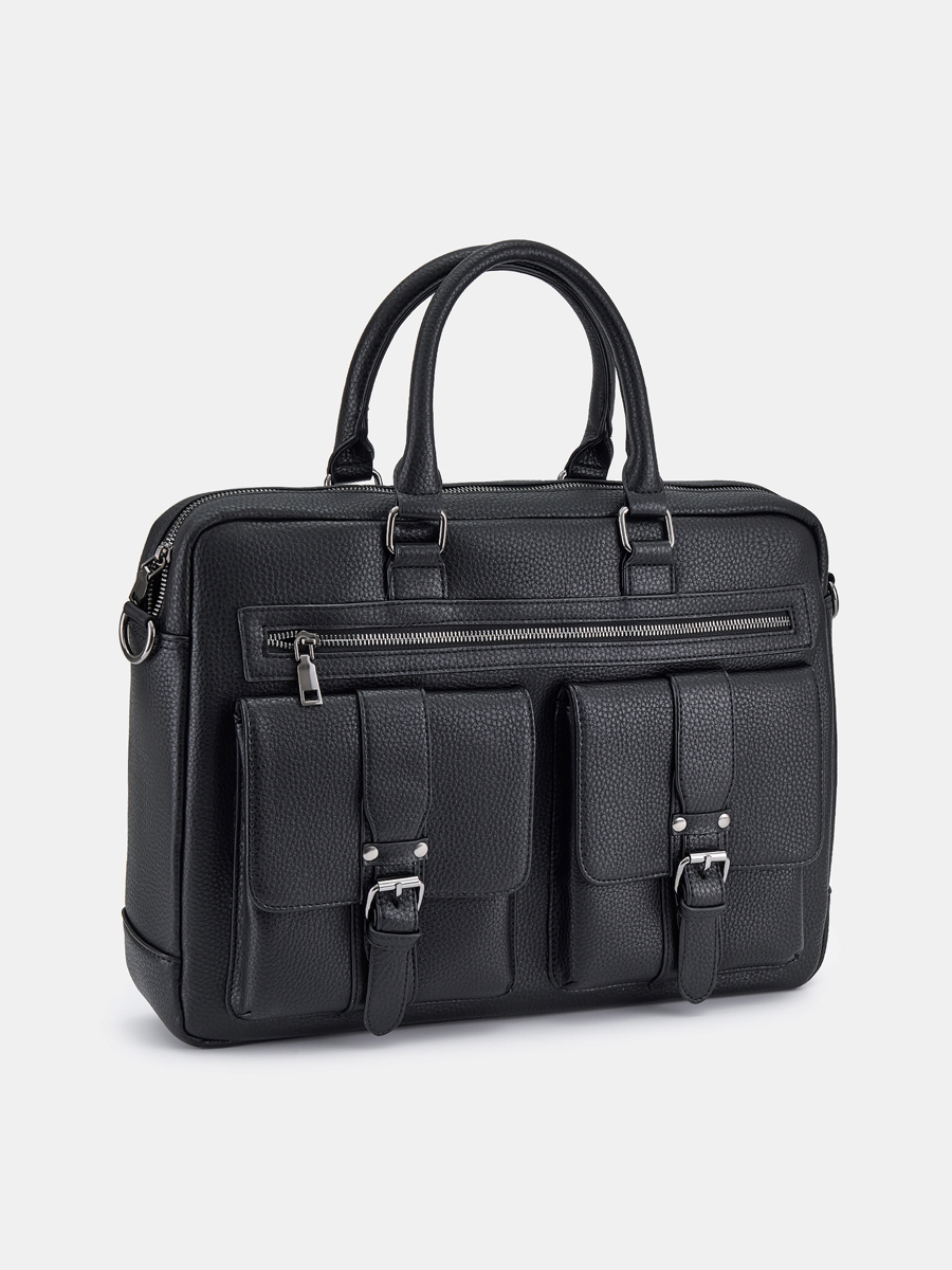 Сумка мужская, 20x8x28