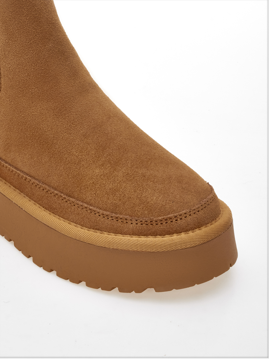 Угги женские АБРИКОТ