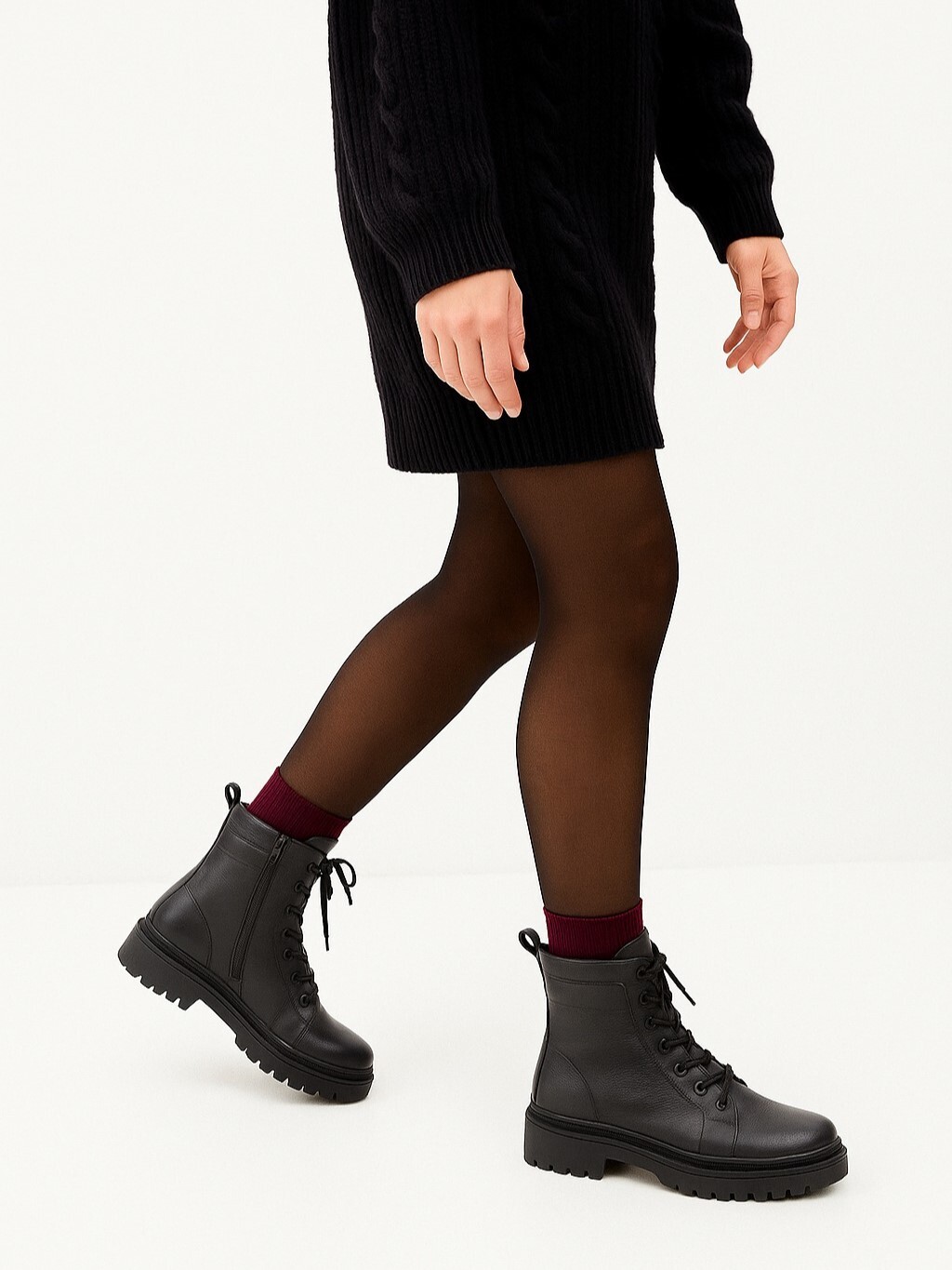 Ботинки женские LIVE