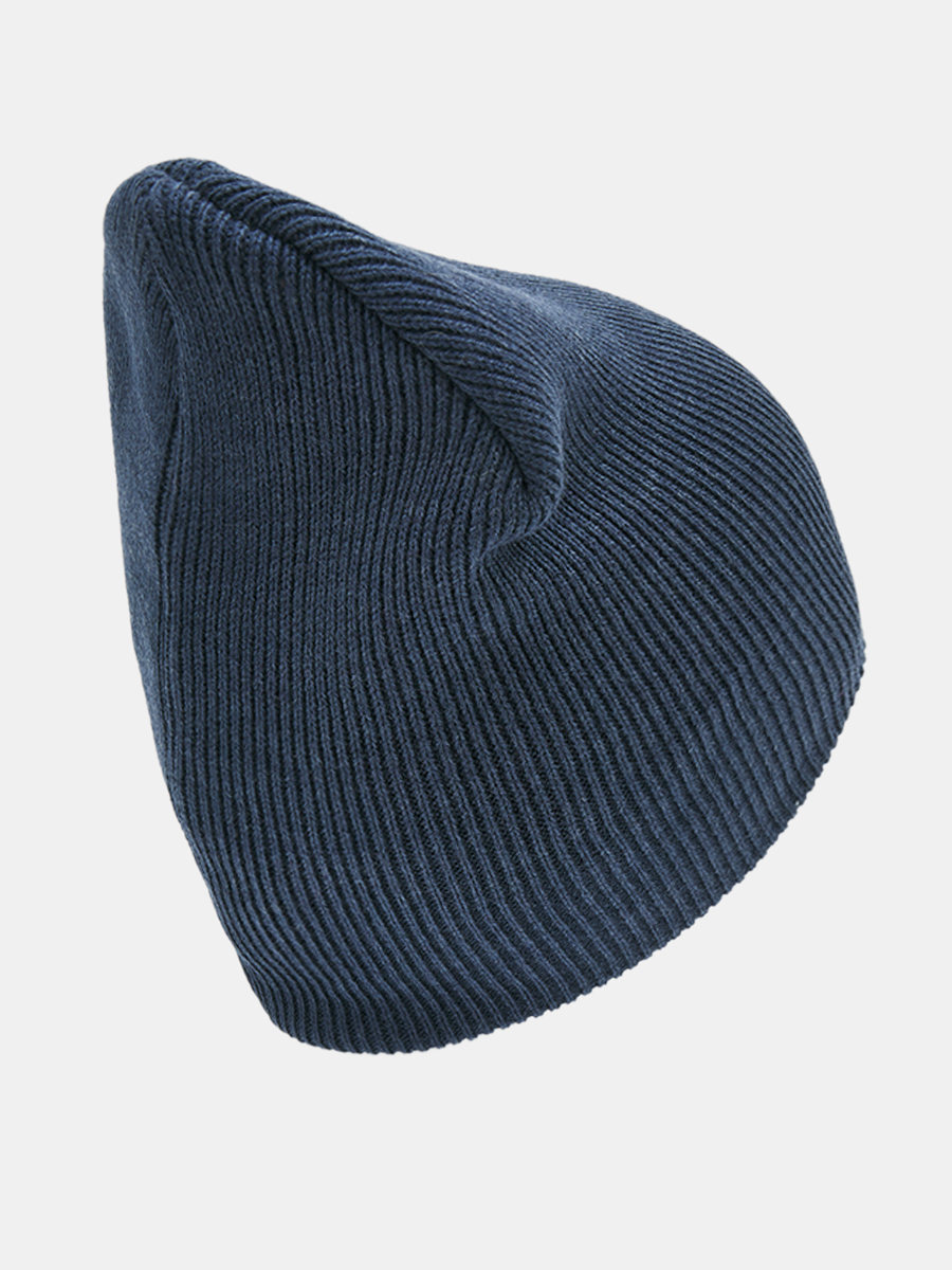 АУГЧ094400_Н Шапка мужская Ralf Ringer 70%шерсть,30%акрил,джинсовая