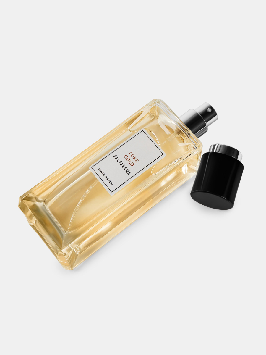 Парфюмерная вода для женщин «Pure Gold», 85мл