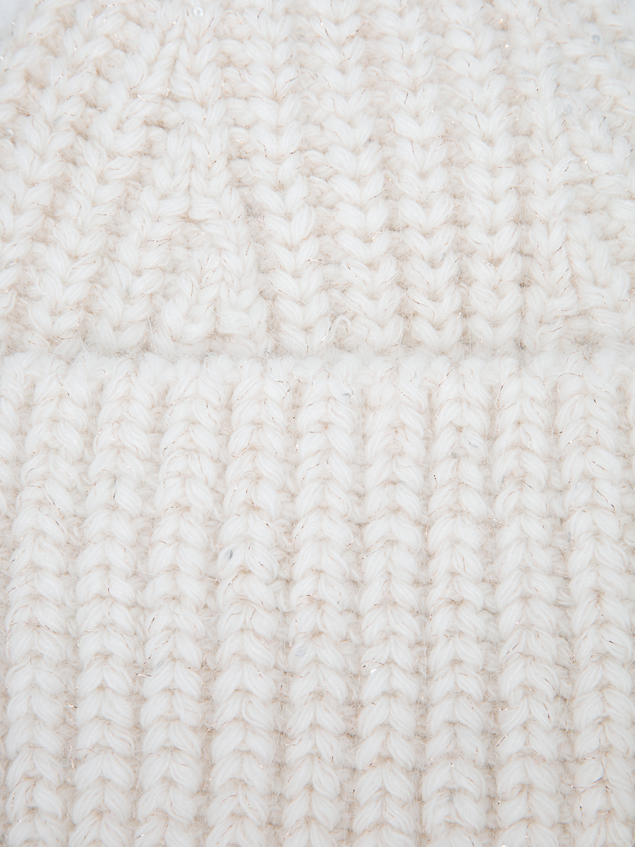 АУГЧ098000_Н Шапка женская Ralf Ringer, 60% ангора,40%полиамид,белая