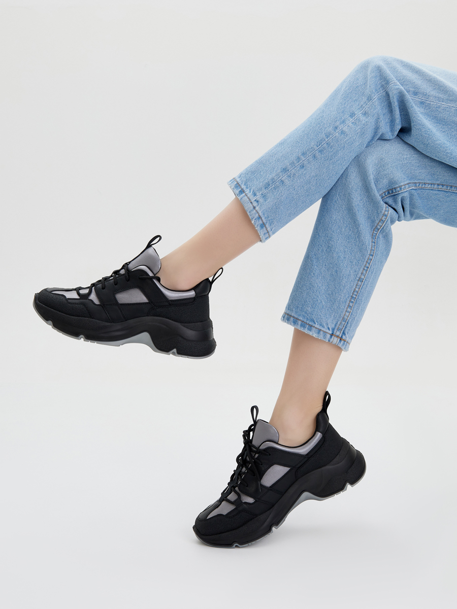 Кроссовки женские ГРЭЙ