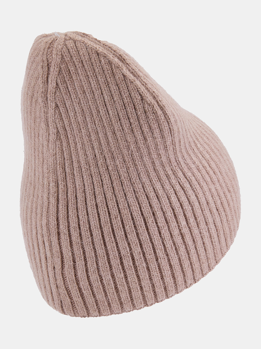 110323P-14375-06 Шапка женская,60%ангора,40% вискоза,розовая