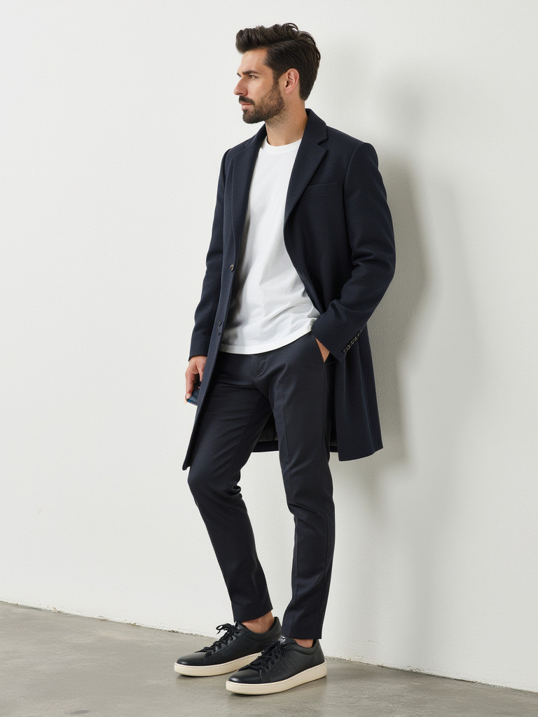 Кеды мужские STRIKE