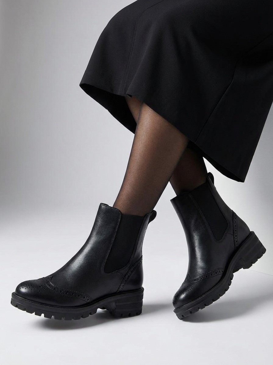 Ботинки женские VESTA -G