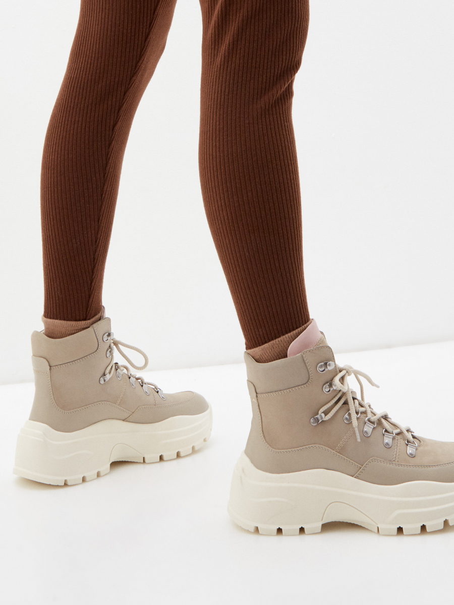 Ботинки женские САГА