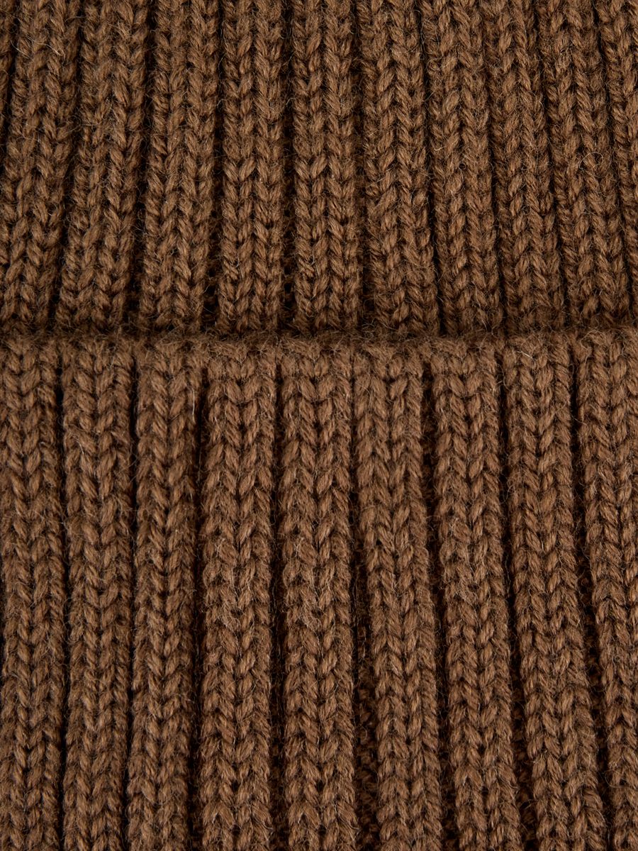 110423P-18333-12_Н Шапка мужская Ralf Ringer,70% акрил,30%шерсть,хаки