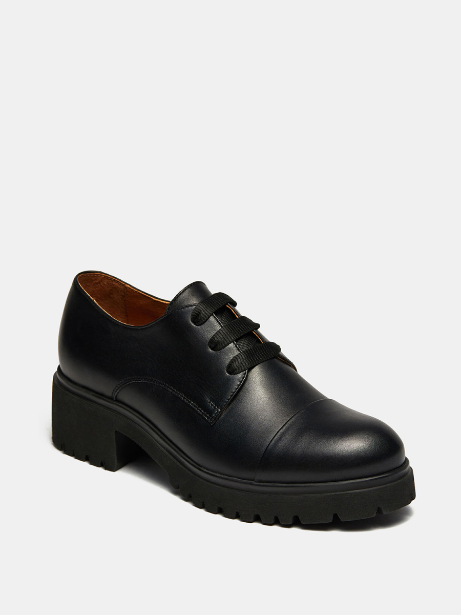 Полуботинки женские ДЖИНДЖЕР