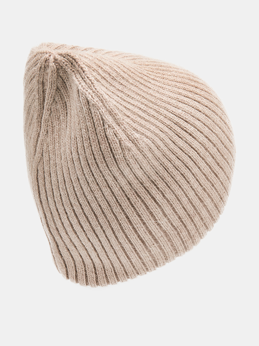 АУГЧ093400_Н Шапка женская Ralf Ringer 60%ангора,40%вискоза,беж