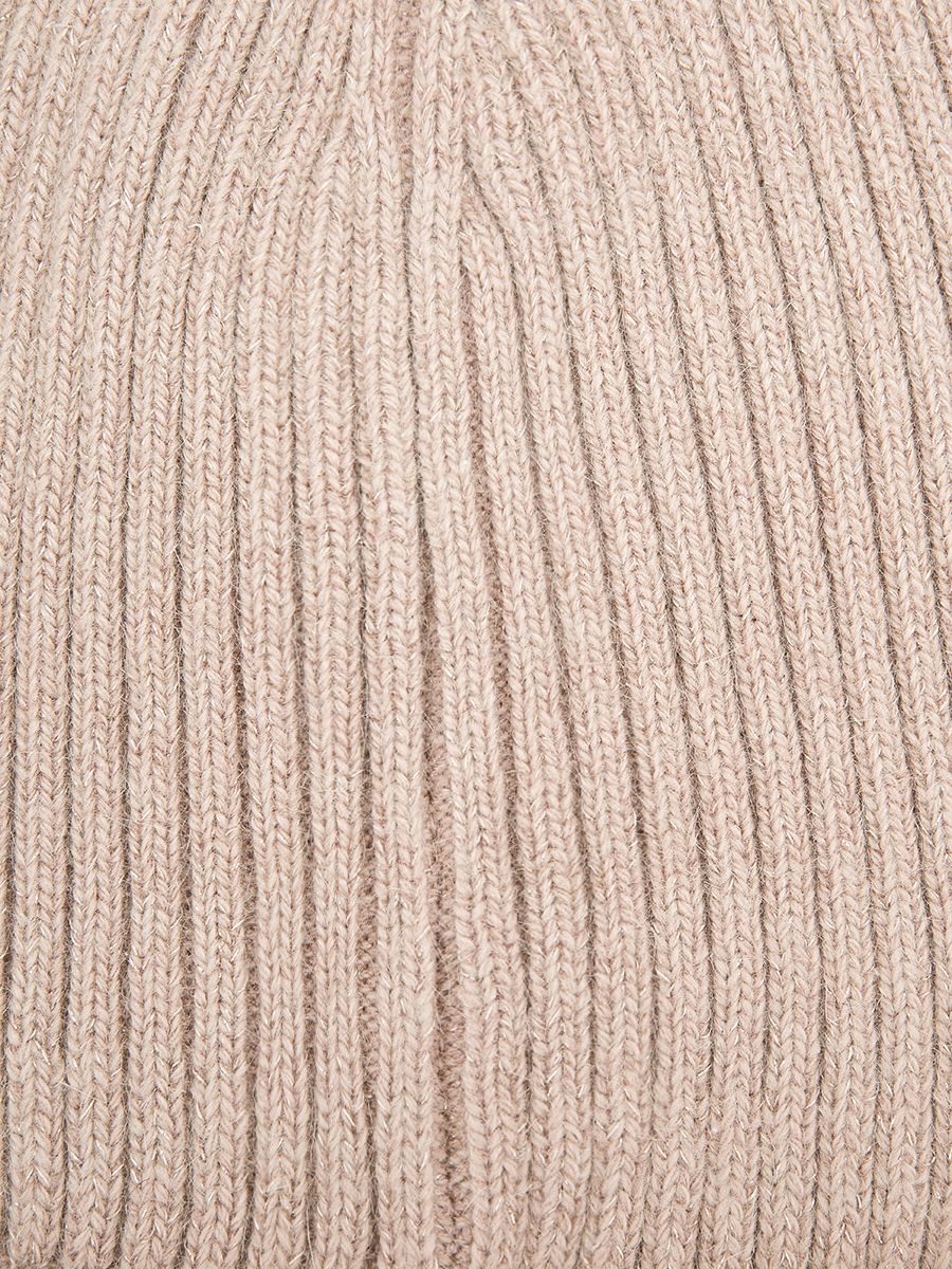 АУГЧ093400_Н Шапка женская Ralf Ringer 60%ангора,40%вискоза,беж