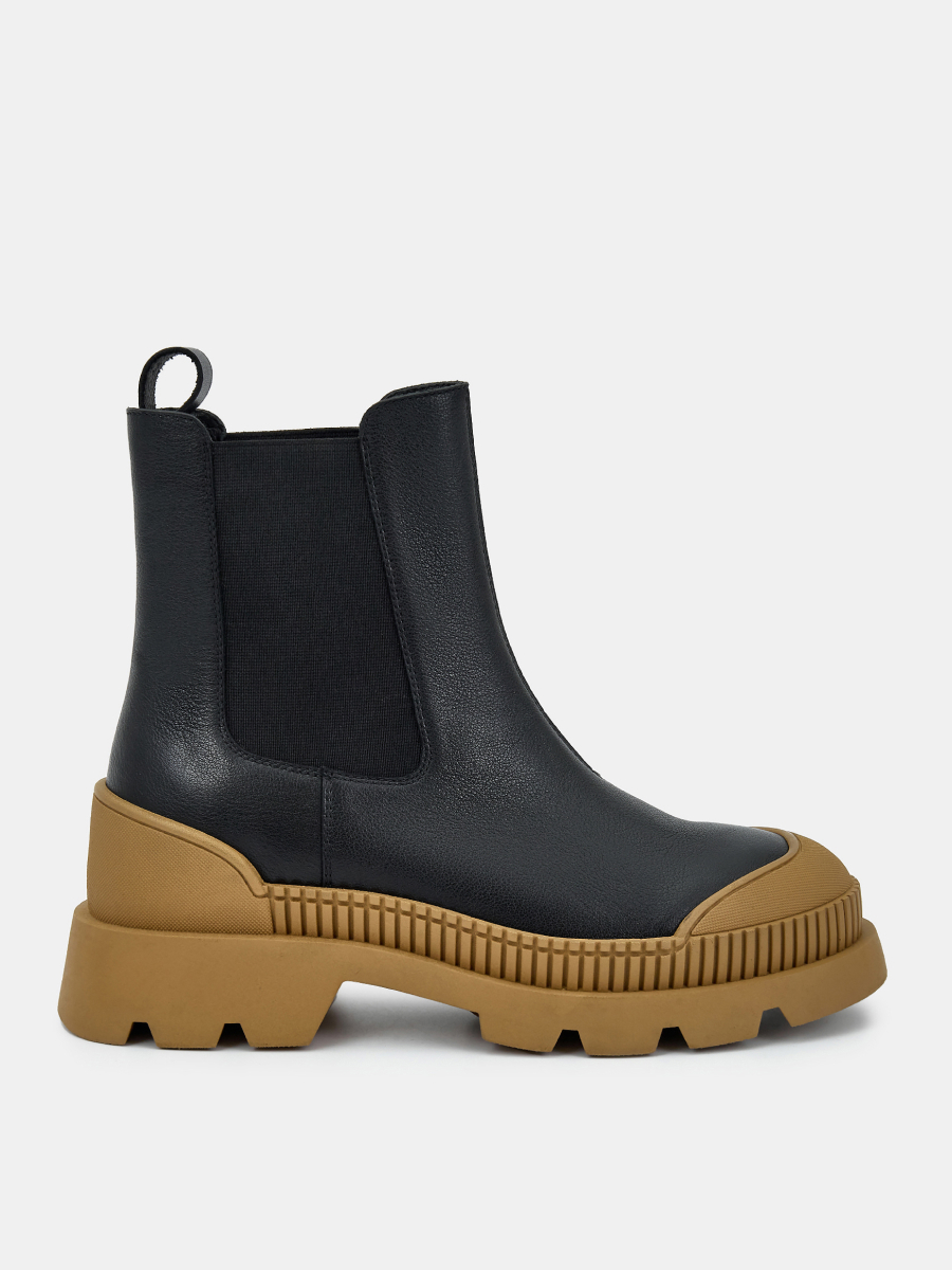 Ботинки женские BECKA