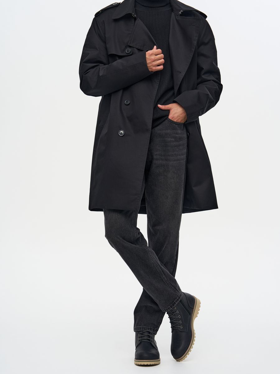 Ботинки мужские DEAN