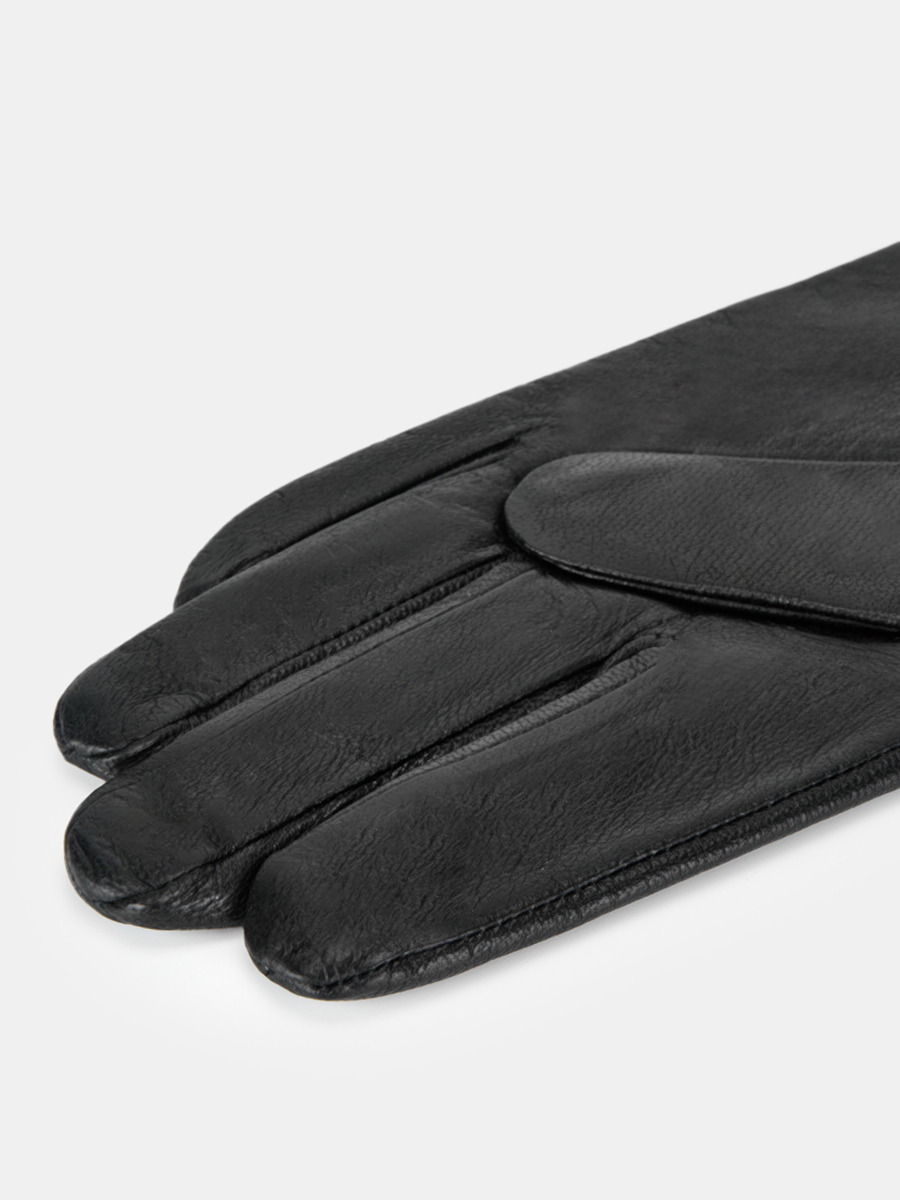 141422P-14049-01-9_Н Перчатки мужские Ralf Ringer,н атур.кожа,р.9,черные