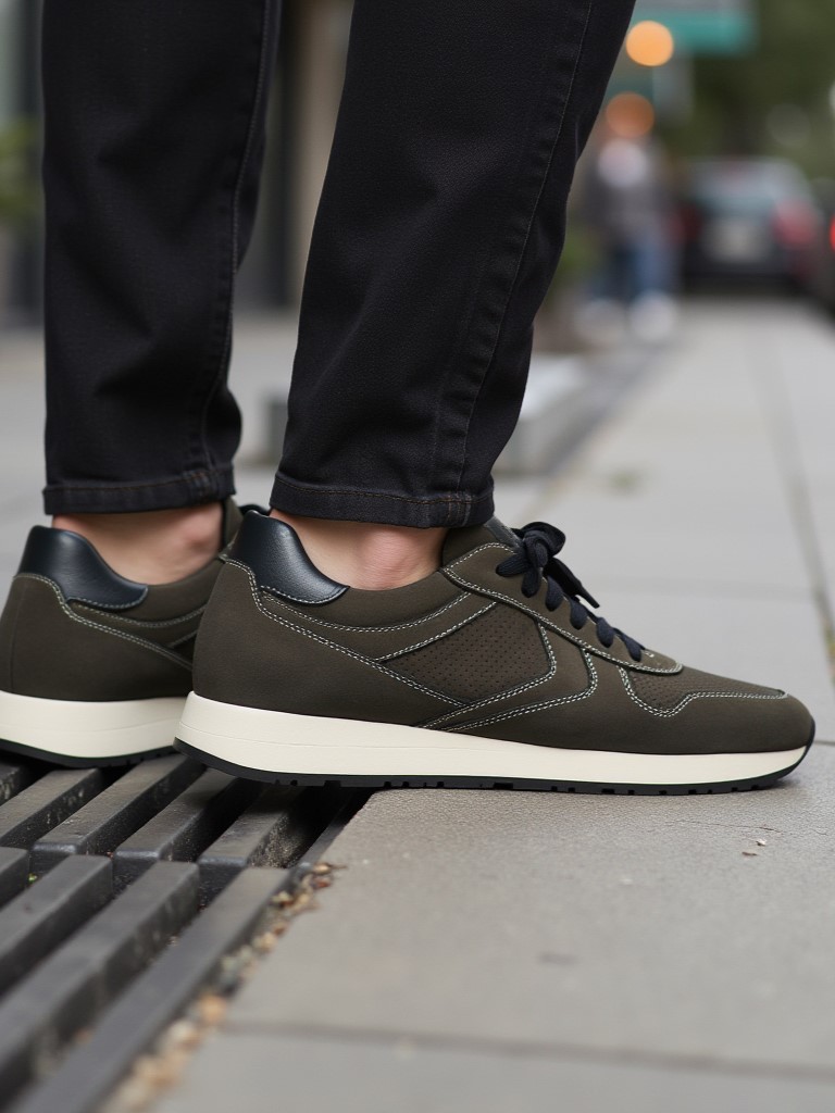 Кроссовки мужские NIX