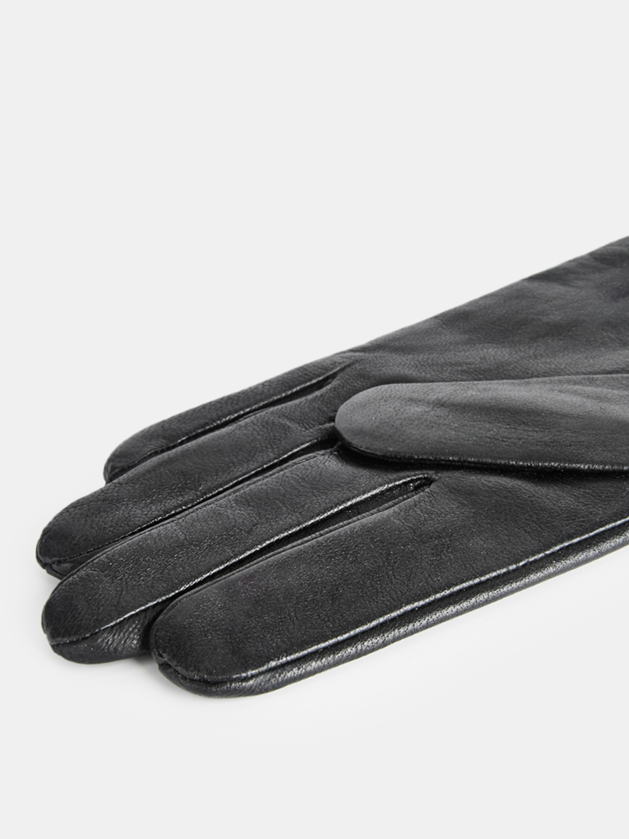 141422P-14047-01-9,5_Н Перчатки мужские Ralf Ringer,н атур.кожа,р.9,5,черные