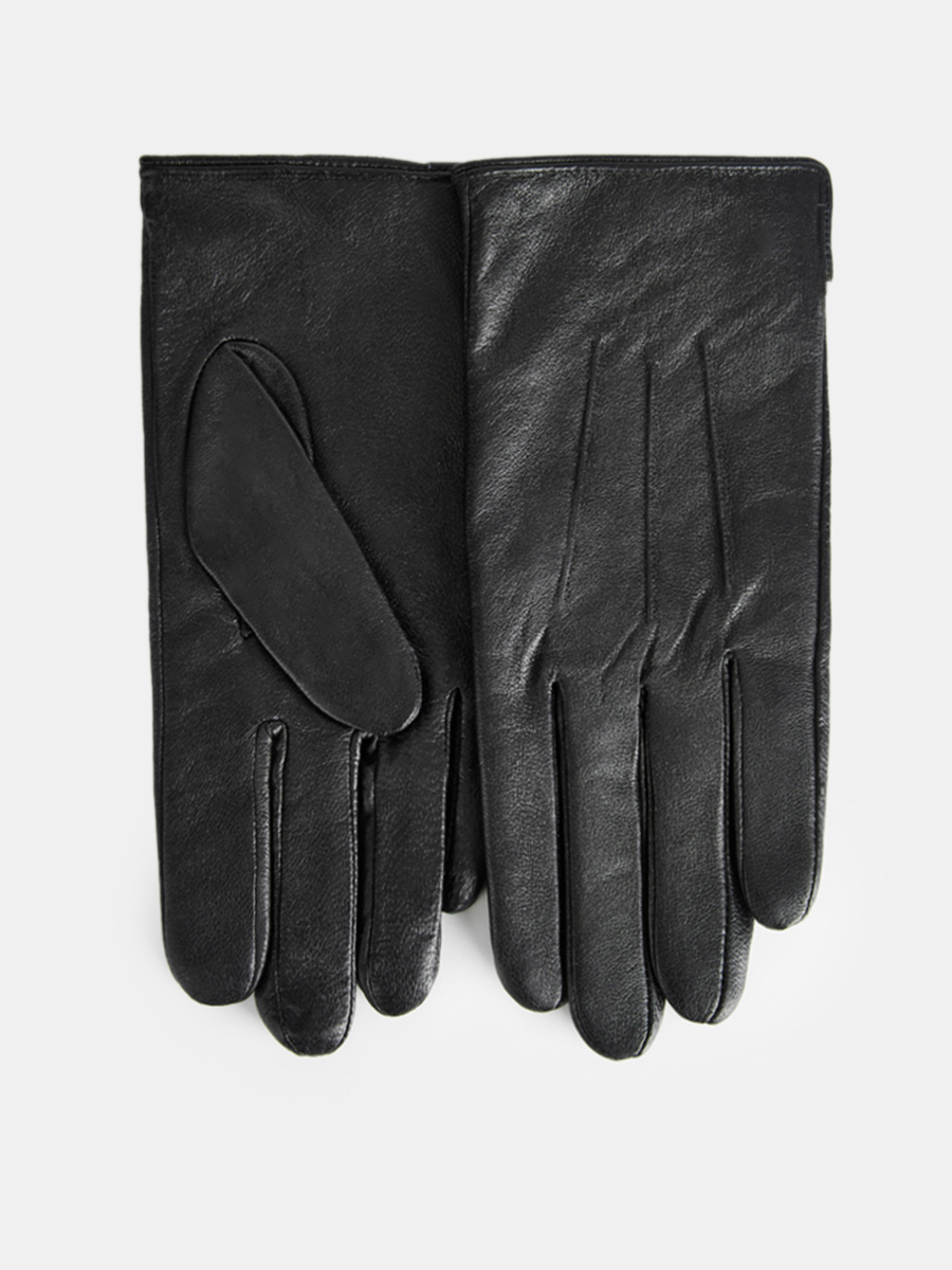 141422P-14047-01-9_Н Перчатки мужские Ralf Ringer,н атур.кожа,р.9,черные