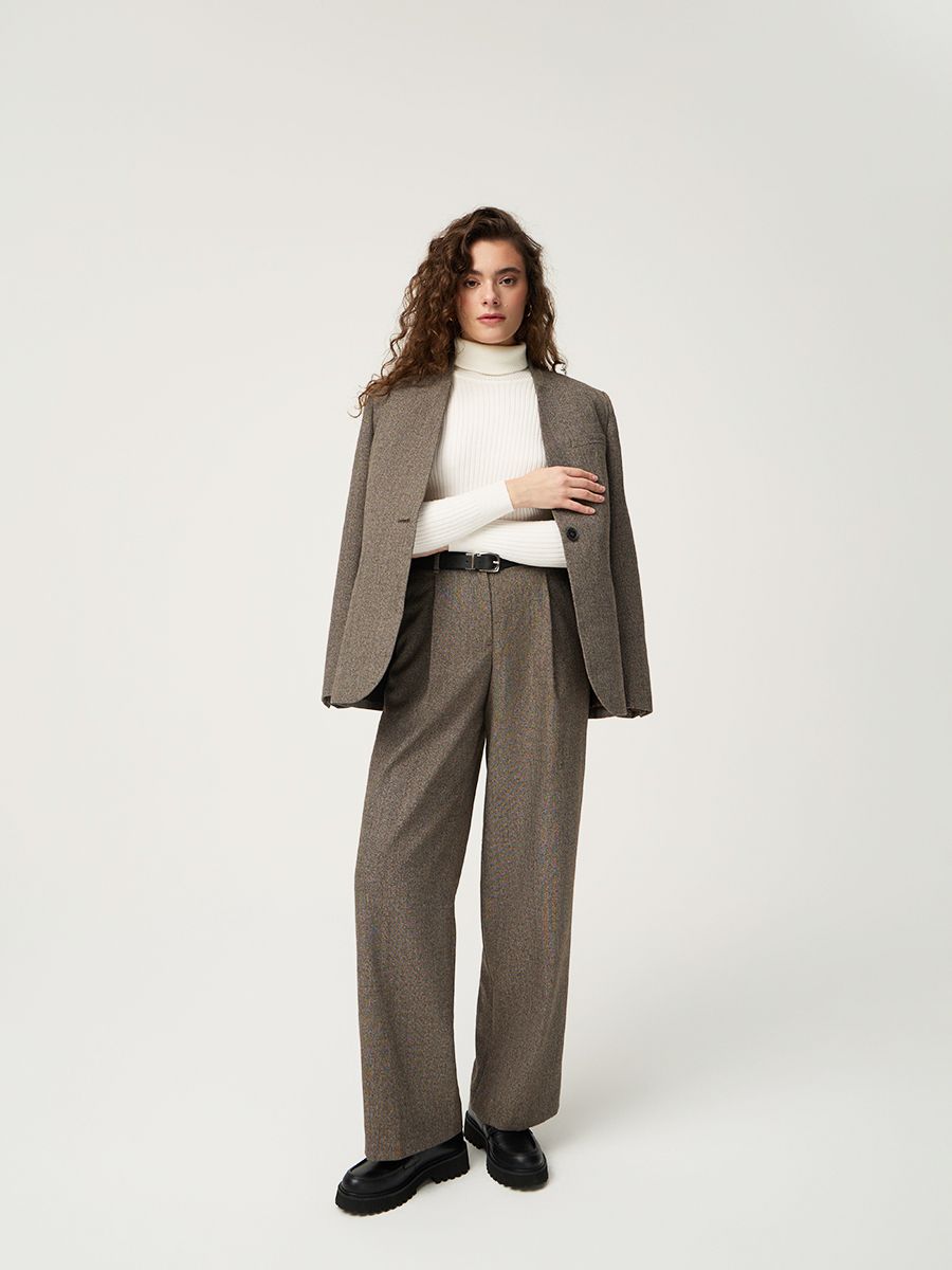 Водолазка женская