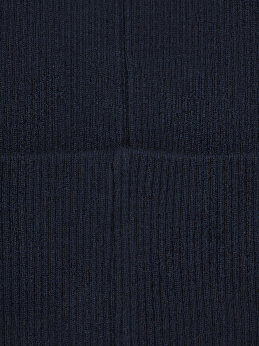 АУГЧ089700_Н Шапка мужская Ralf Ringer 15%к ашемир,50%шерсть,35%вискоз,син