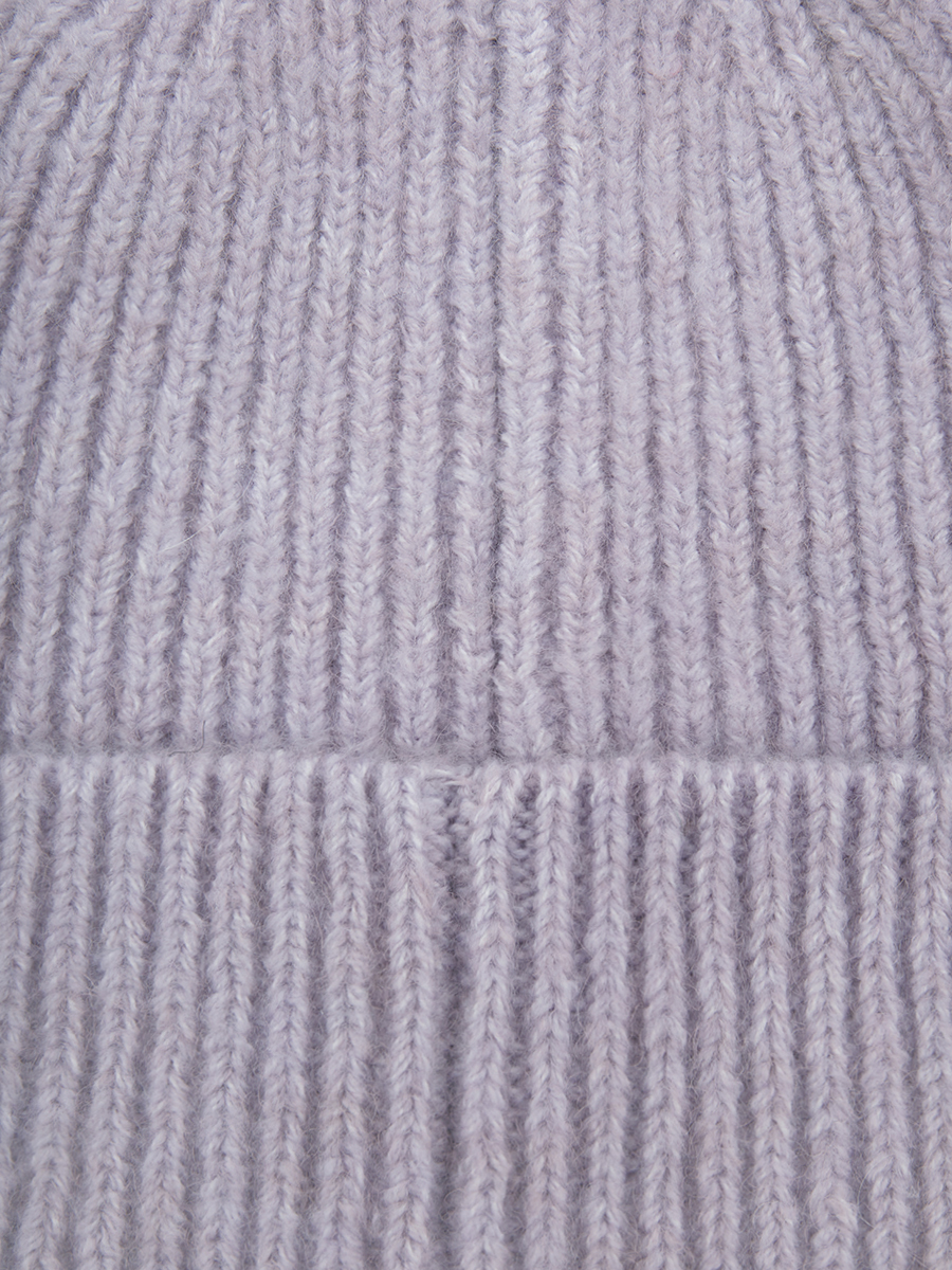 АУГЧ088700_Н Шапка женская Ralf Ringer 30%ш ерсть,70%анти-пилинг акрил,лил