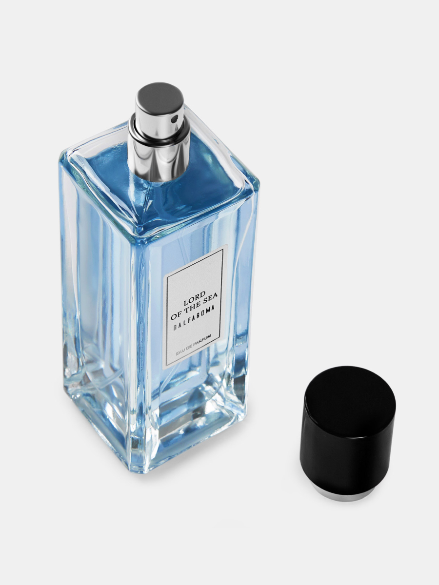 АУЧ0001100 Парфюмерная вода д/муж"RALF AROMA Lord of the Sea"85мл