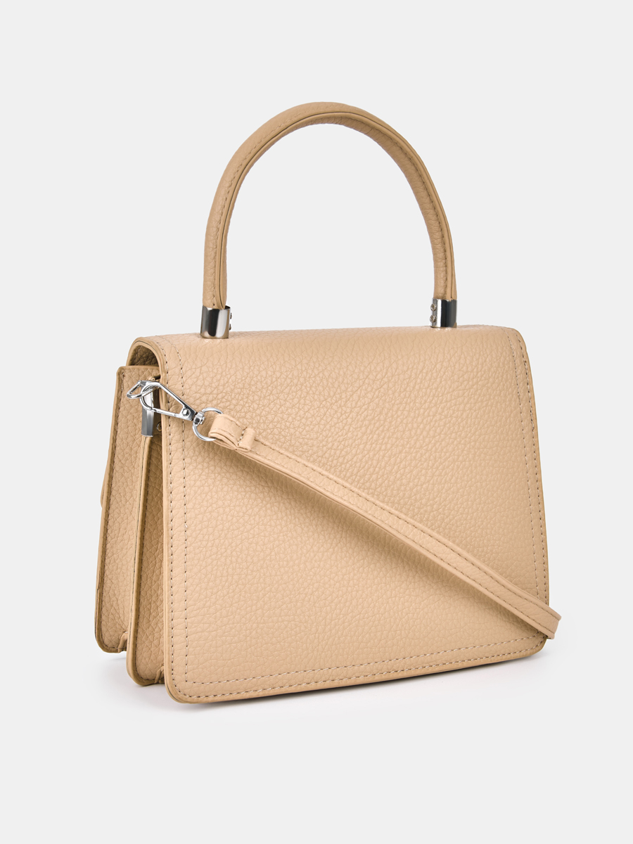 R29667/31 Сумка женская, иск.кожа, 230*90*170,бежевая