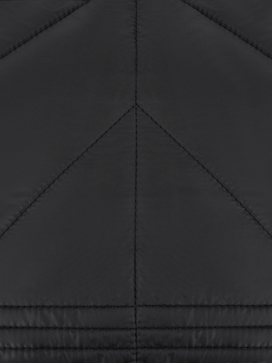 Сумка женская, черная, 37x44x12