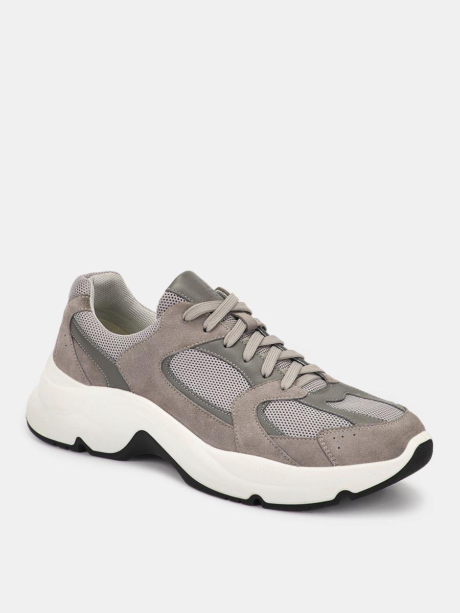 Кроссовки мужские ГРЭЙ