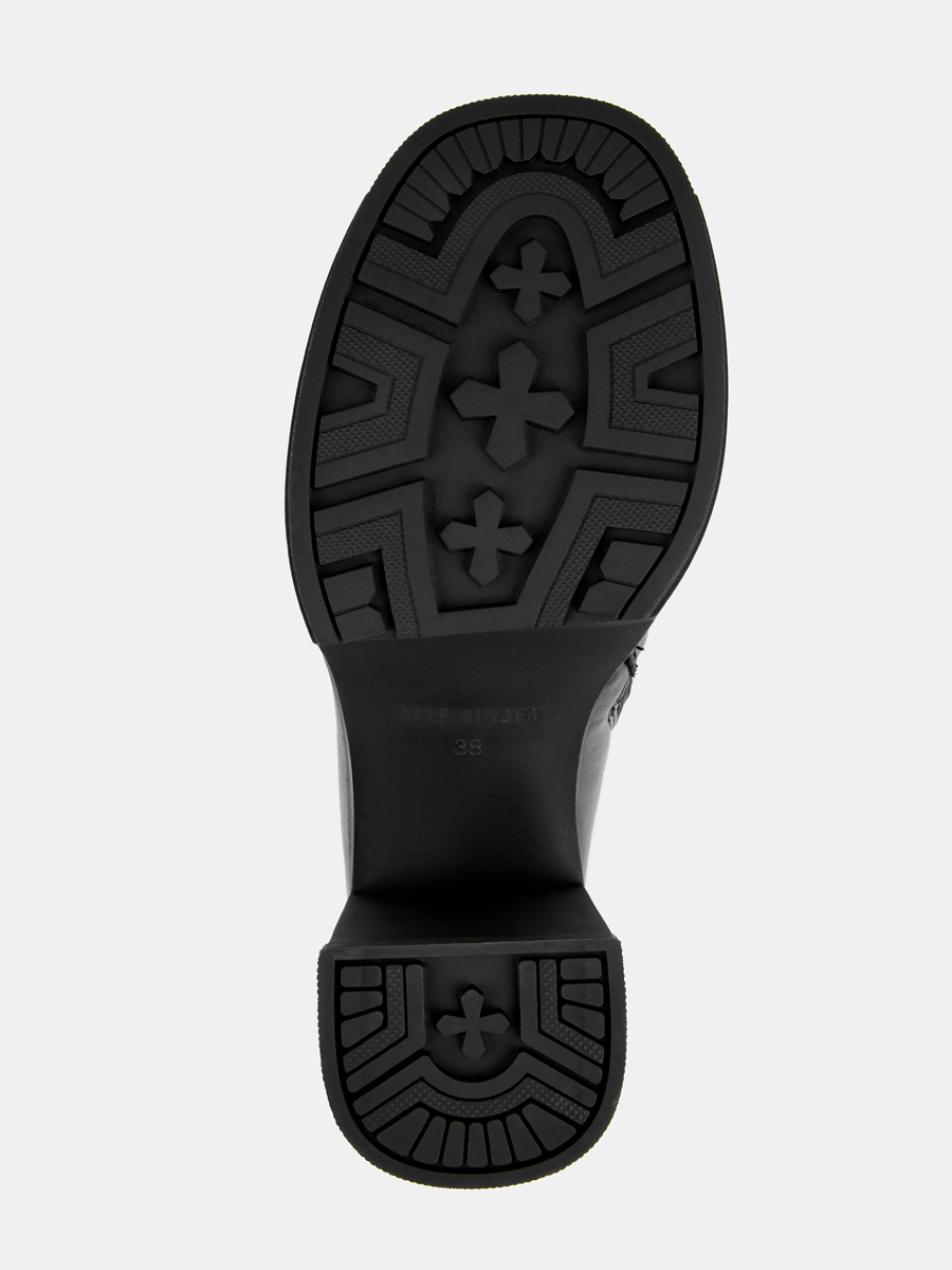 Ботильоны женские АБРИКОТ