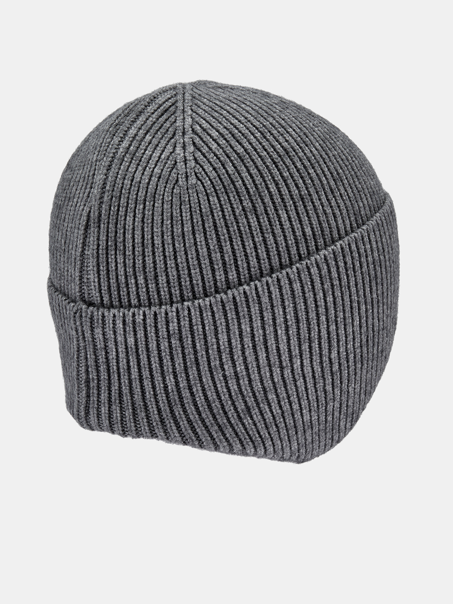 110423P-18322-08 Шапка мужская Ralf Ringer 43%в искоза,32%нейлон,25%пэ,серая