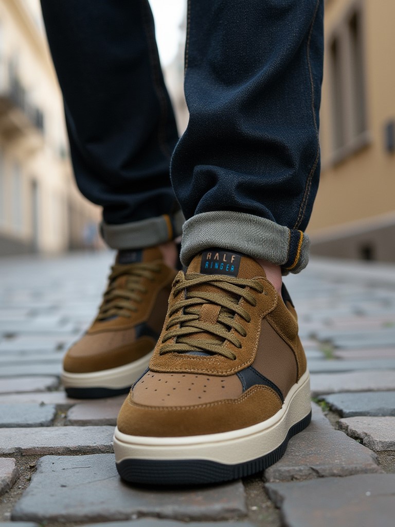 Кеды мужские JAM