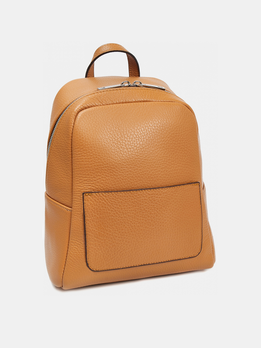 Рюкзак женский из натуральной кожи, 23*30*14