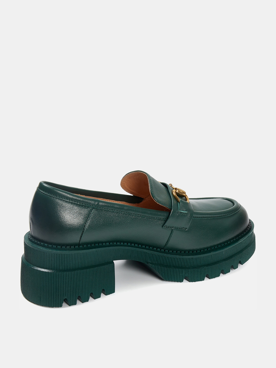 Лоферы женские ABRICOT