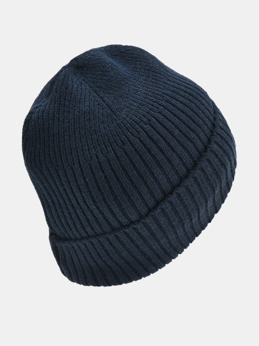 АУГЧ095700_Н Шапка мужск.Ralf Ringer50%виск оза,30%полиэстер,20%нейлон,син