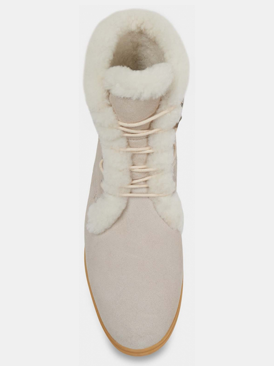 Ботинки женские АБРИКОТ