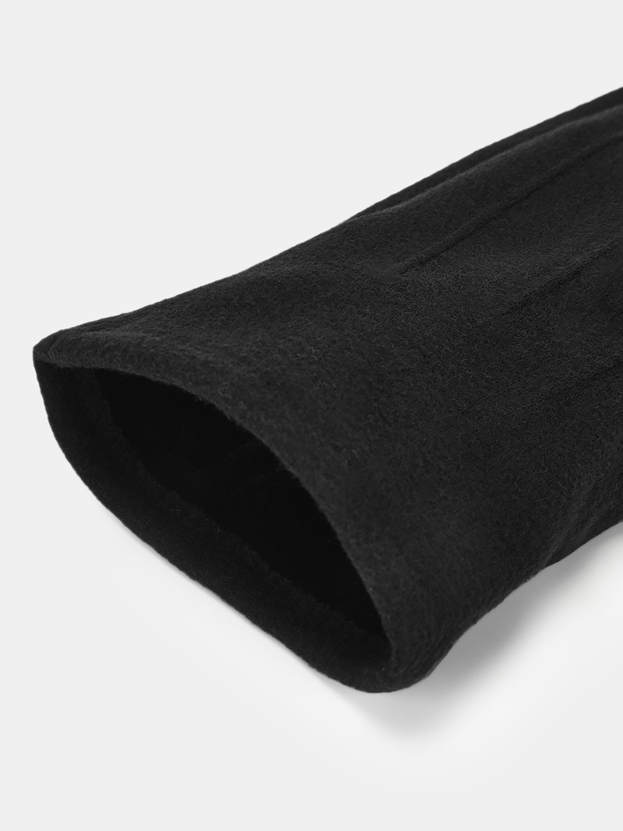 АУГП114200_Н Перчатки мужские Ralf Ringer, 100%полиэстер,один размер,чер