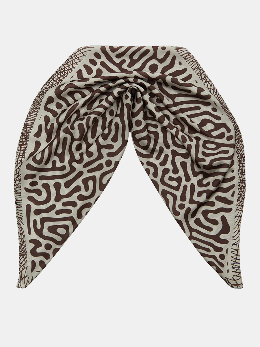 АУГШ113900 Платок женский