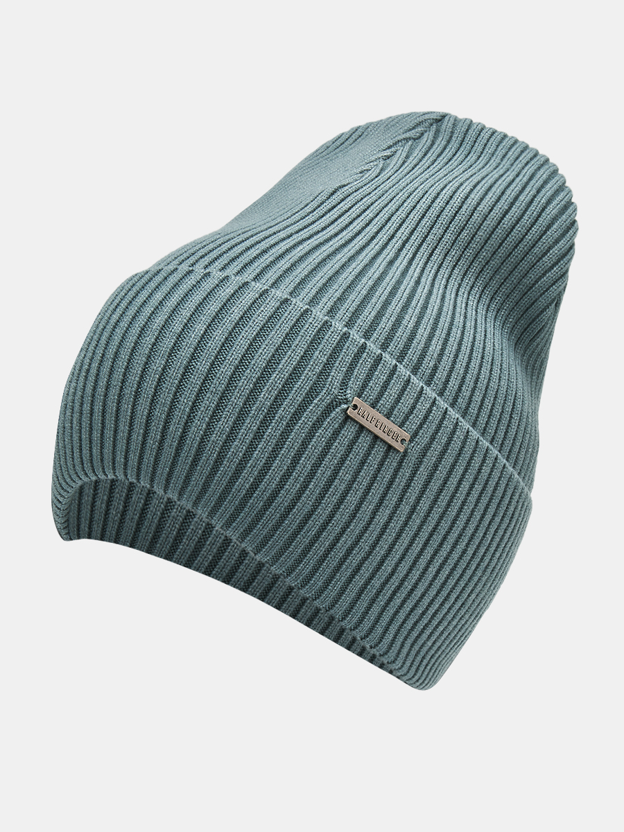 АУГЧ092000_Н Шапка женск.Ralf Ringer50%виск оза,30%полиэстер,20%нейлон,мят