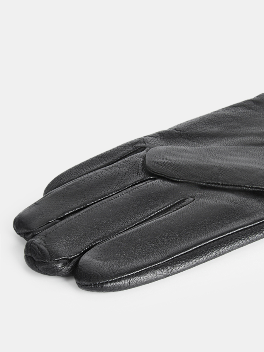 141422P-14034-01-9,5_Н Перчатки мужские Ralf Ringer,н атур.кожа,р.9,5,черные