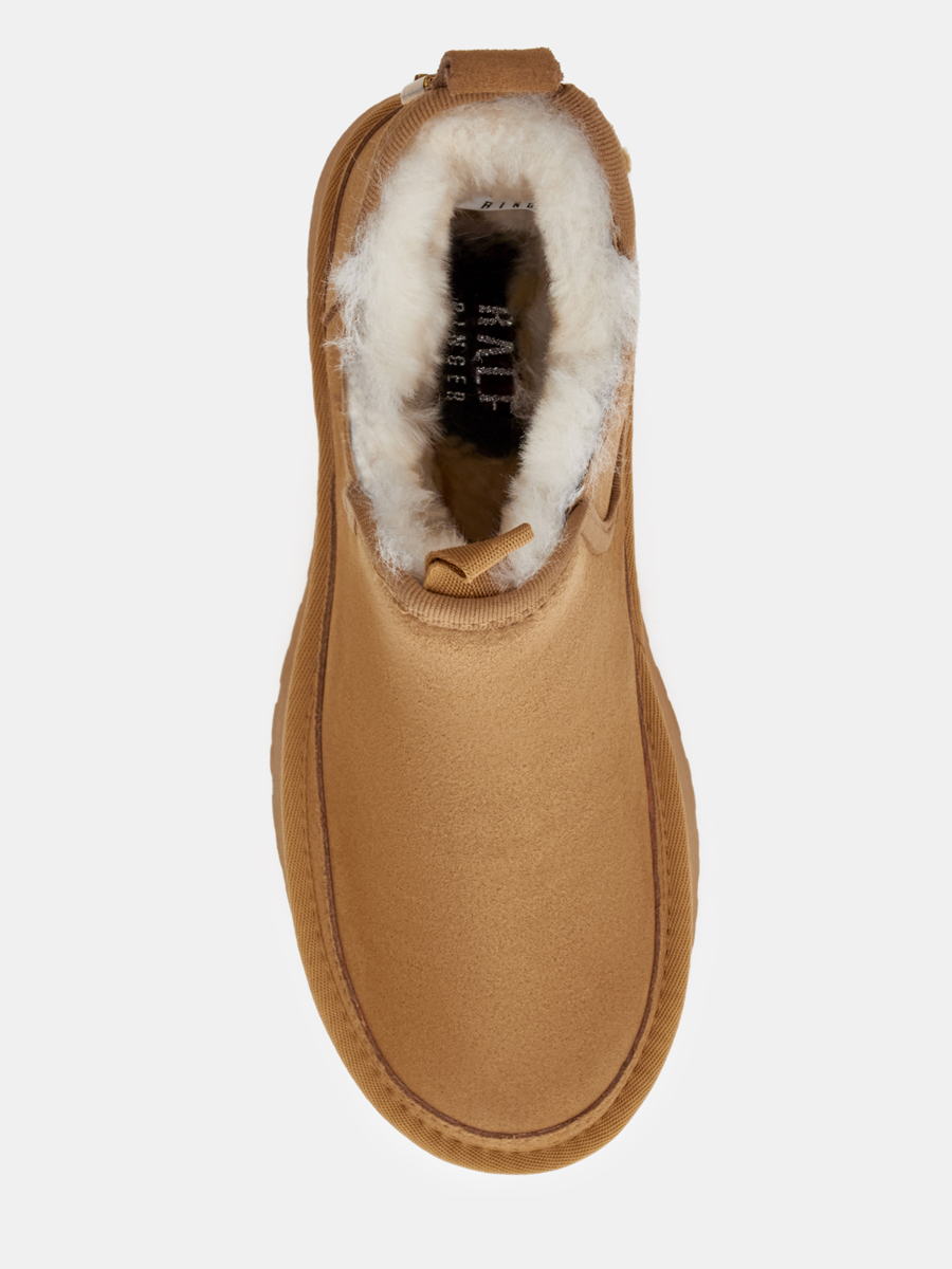 Угги женские АБРИКОТ