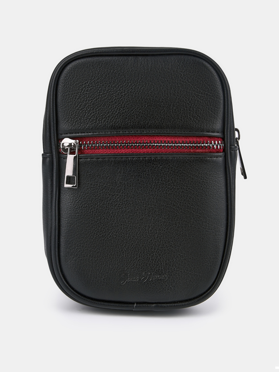 BERBERIS-02-J-01 Сумка мужская Jonas Hanway искуств.кожа,130x50x190,черная