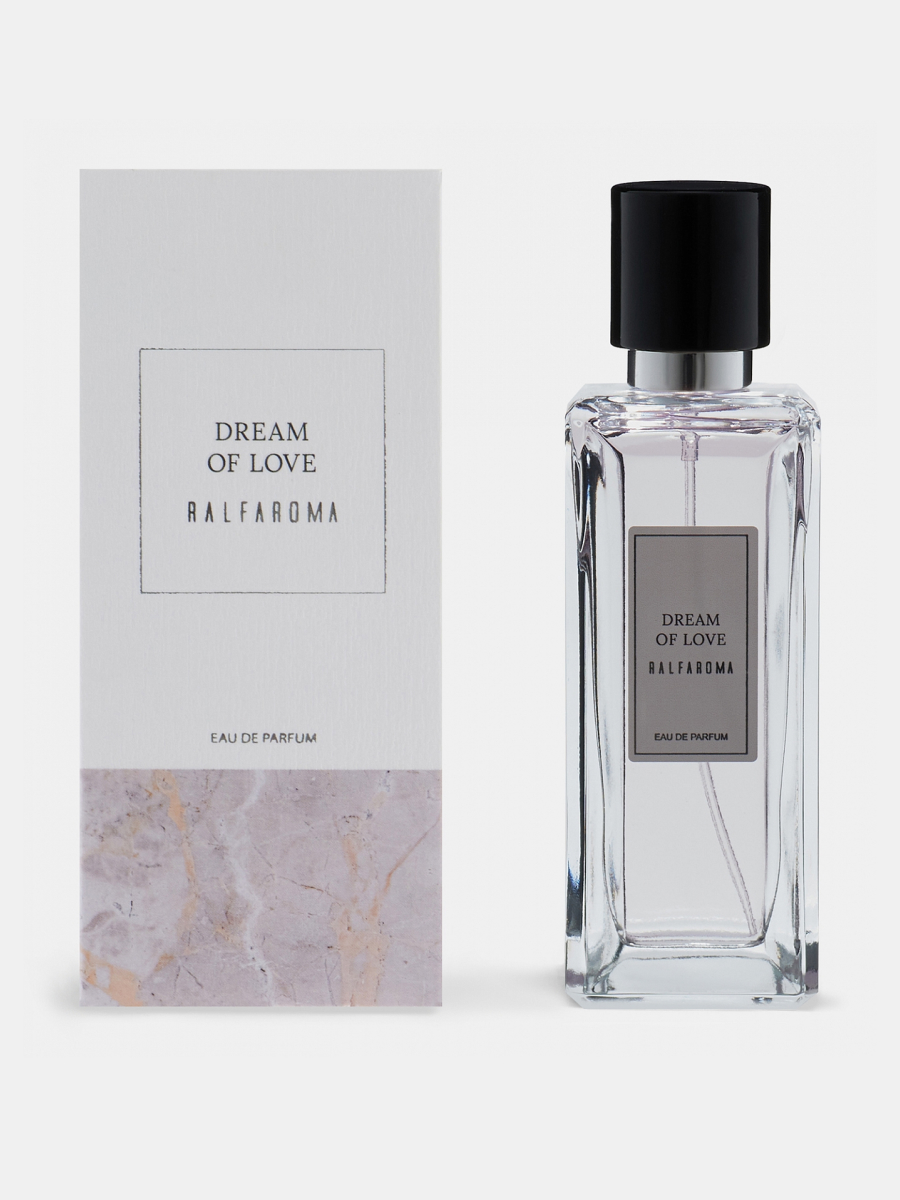 Парфюмерная вода для женщин «Dream of Love», 85мл