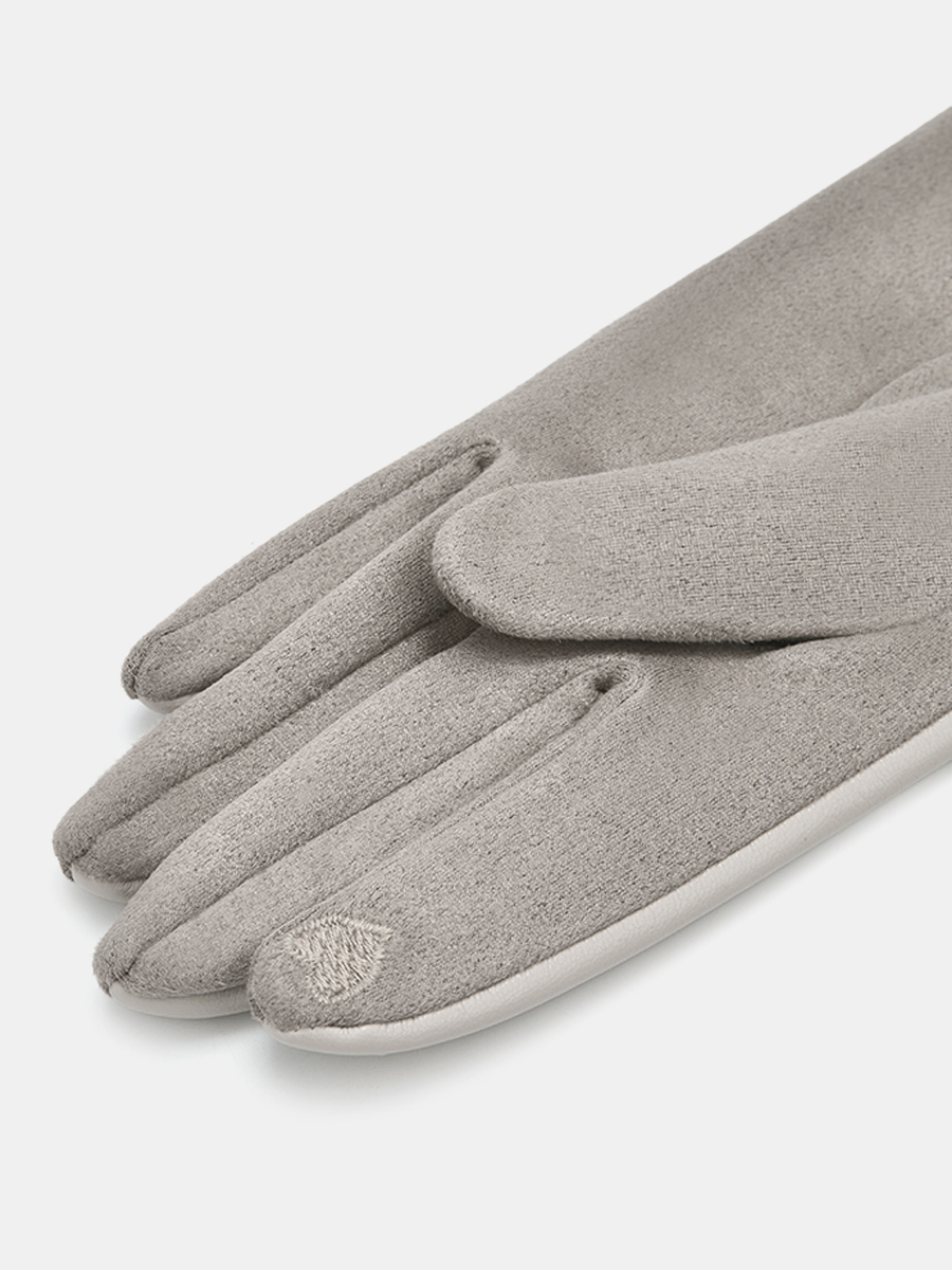 Перчатки женские