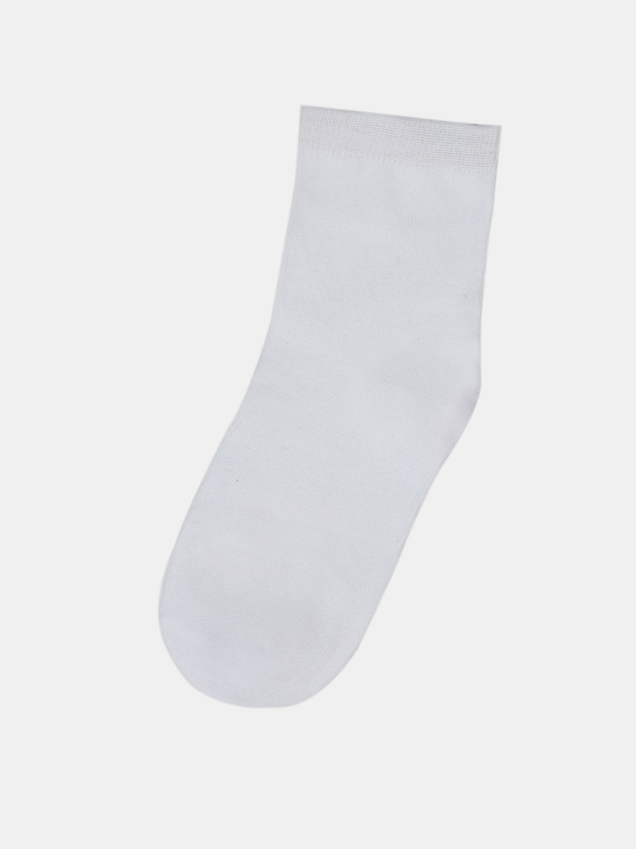 АУОН050000_Н Носки женские р.21-23 белые